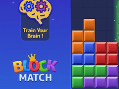 Spel Blockera matchning  på nätet