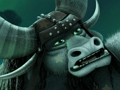 Spel Kung Fu Panda gömd  på nätet