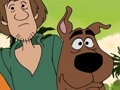 Spel Scooby doo dolda stjärnor på nätet