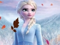 Spel Målarbok för Elsa  på nätet