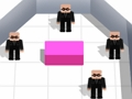 Spel Herr Bullet 3D online på nätet