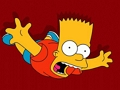 Spel Simpson på nätet