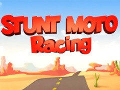 Spel Stunt Moto Racing på nätet