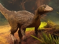 Spel Minsta dinosauriepussel  på nätet