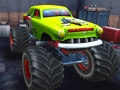 Spel Monster Truck Extreme Racing på nätet