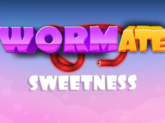 Spel Wormate sötma  på nätet