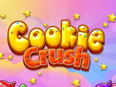 Spel Cookie Crush Saga på nätet