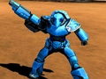 Spel Battle Robot Pusselsamling  på nätet