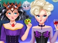 Spel Princess skurk mania sociala medieäventyr på nätet