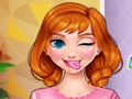 Spel Annie och Elizas sociala medieäventyr  på nätet