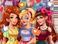 Spel Sociala medier Divas  på nätet
