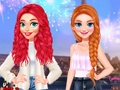 Spel Princess Girls Trip till Europa på nätet