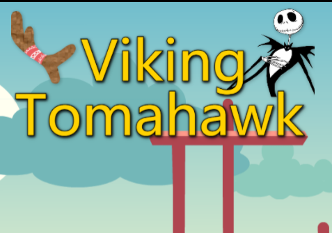 Spel Viking tomahawk på nätet