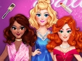 Spel BFF: s skönhetssalong  på nätet