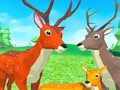 Spel Hjortsimulator: Animal Family 3D på nätet