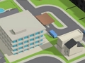 Spel Stadstyp på nätet