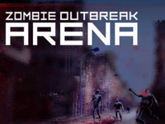 Spel Zombieutbrottsarena på nätet