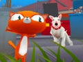 Spel Kattlöpare på nätet