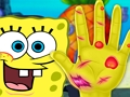 Spel Svampbob Handläkare  på nätet