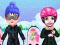 Spel Baby Taylor Skidåkning  på nätet