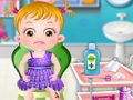 Spel Baby Hazel Ben Skada  på nätet