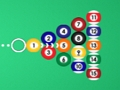 Spel Pool: 8 på nätet