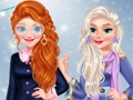 Spel Prinsesse Influencer Winter Wonderland på nätet