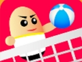 Spel Volleyutmaning  på nätet