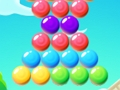 Spel Söt bubbla frukt på nätet