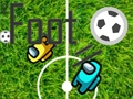 Spel Fotboll bland oss  på nätet