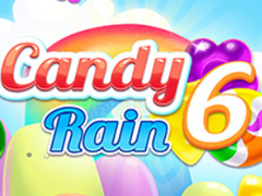 Spel Candy Rain 6 på nätet