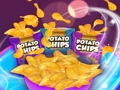 Spel Potatischips gör  på nätet