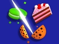 Spel Càke Slice Ninja  på nätet