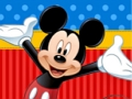 Spel Mickey Mouse pusselsamling  på nätet