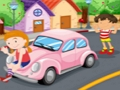 Spel Barn och fordon  på nätet