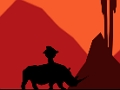 Spel Galen cowboy  på nätet