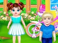 Spel Baby Taylor glad påskdag  på nätet