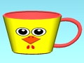 Spel Rita en del 3D  på nätet