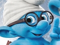 Spel Smurf pusselsamling  på nätet