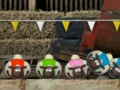 Spel Shaun fåren flockar tillsammans  på nätet