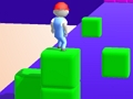 Spel Kuber staplar 3D  på nätet