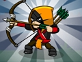 Spel Castle Defender Hero Archer på nätet
