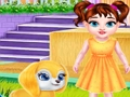 Spel Baby taylor ögonvård på nätet
