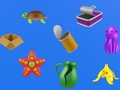 Spel Rent hav på nätet