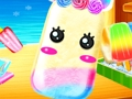Spel Unicorn Ice Pop på nätet