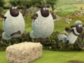 Spel Shaun The Sheep Alien Athletics på nätet