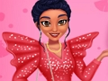 Spel Crazy Fashion Dress Up på nätet