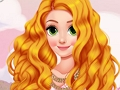 Spel Blond Princess Jelly Nails Spa  på nätet
