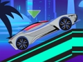 Spel Futuristisk ras  på nätet