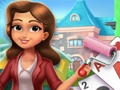 Spel Patiens trädgård på nätet